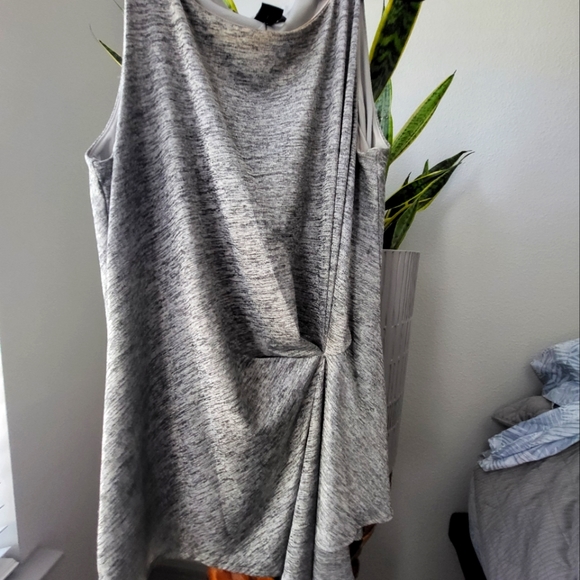 Black White Market Blouse - Picture 1 of 5